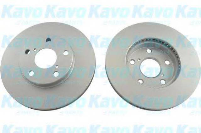 Гальмо дискове переднє BR9404C KAVO PARTS