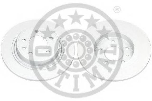 Диск заднього гальма BS8318C OPTIMAL