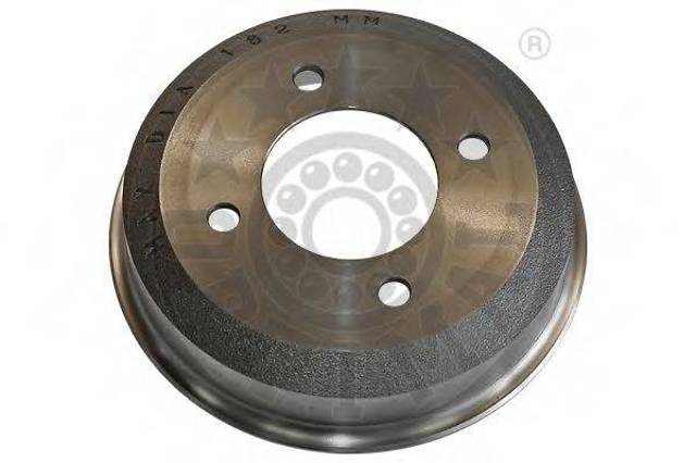 Барабан гальмівний задній BT1530 OPTIMAL