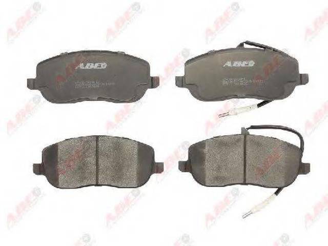 Дискові гальма C1C043ABE ABE