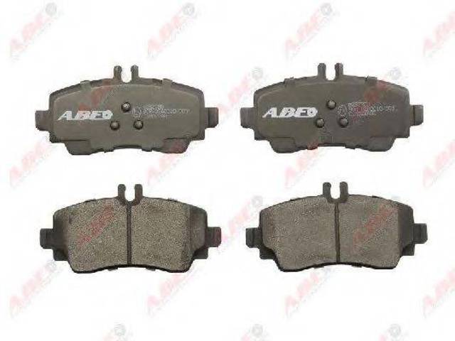 Дискові гальма C1M022ABE ABE