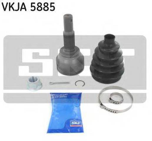 Піввісь передня, права C92111KA0B NISSAN