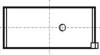 Вкладиші коленвала, шатунні, комплект, 1-й ремонт (+0,25) CB2004A025 KOLBENSCHMIDT