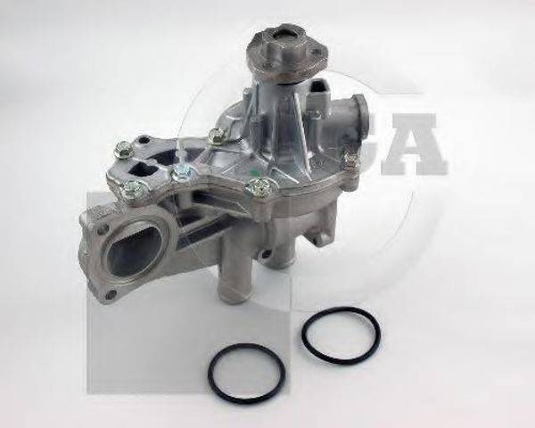Водяний насос охолодження, з корпусом CP2696 BGA