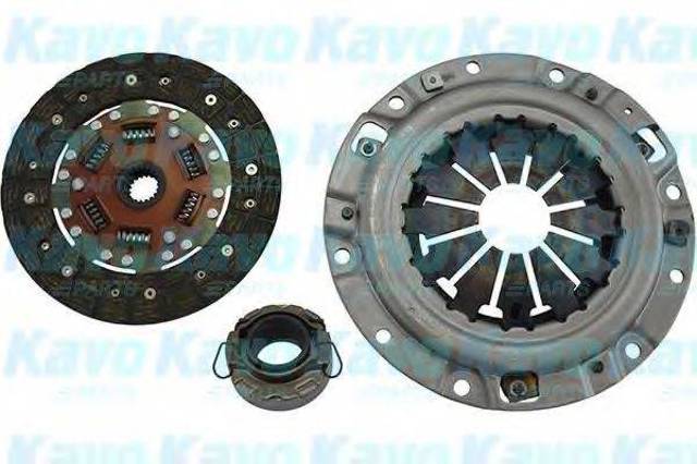 Комплект зчеплення (диск, корзина, підшипник) CP7021 KAVO PARTS