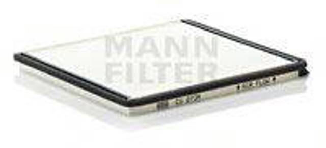 Фільтр пиловий CU2734 MANN