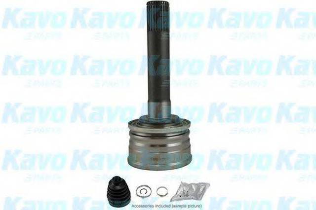 Шарнір різних кутових швидкостей передній CV5508 KAVO PARTS