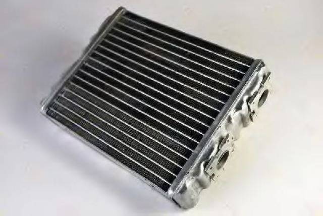 Радіатор обігрівача D61004TT THERMOTEC