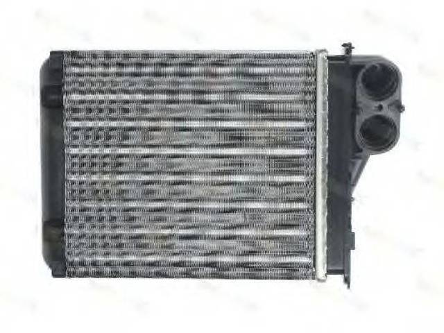 Радіатор пічки (обігрівача) D6R016TT THERMOTEC