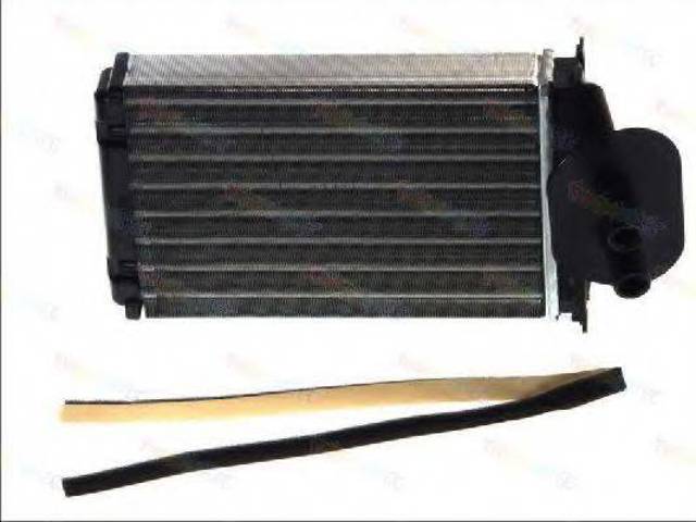 Теплообмінник D6W007TT THERMOTEC