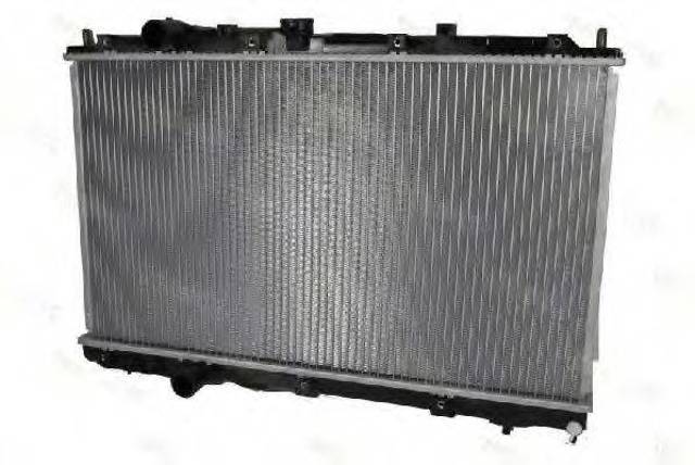Радіатор охолодження D75004TT THERMOTEC