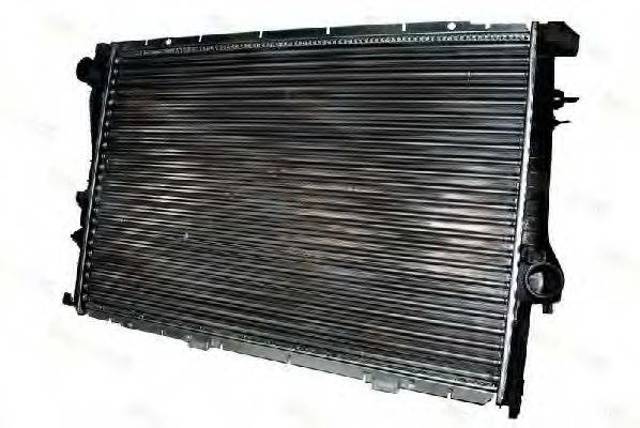 Радіатор охолодження двигуна D7B002TT THERMOTEC