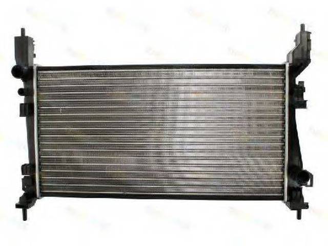 Система охолодження двигуна D7C006TT THERMOTEC