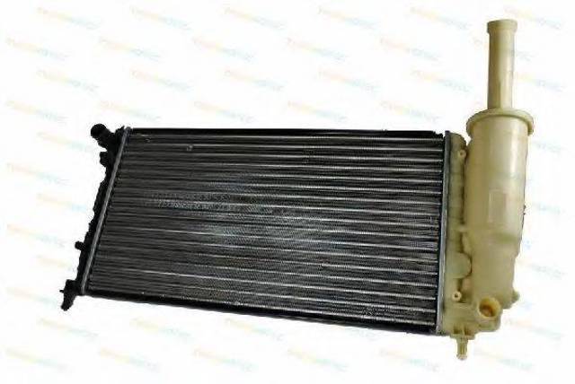 Радіатор двигуна D7F027TT THERMOTEC