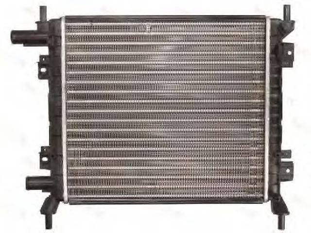 Радіатор охолодження D7G004TT THERMOTEC