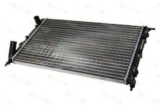 Радіатор охолодження двигуна D7R014TT THERMOTEC