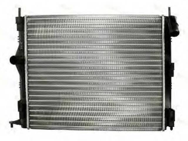 Радіатор охолодження D7R045TT THERMOTEC