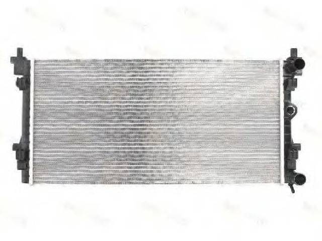 Підвіска радіатора D7W061TT THERMOTEC
