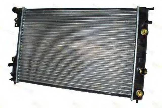 Радіатор двигуна D7X034TT THERMOTEC