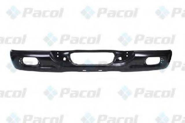 Бампер передній в зборі DAFFB002 PACOL