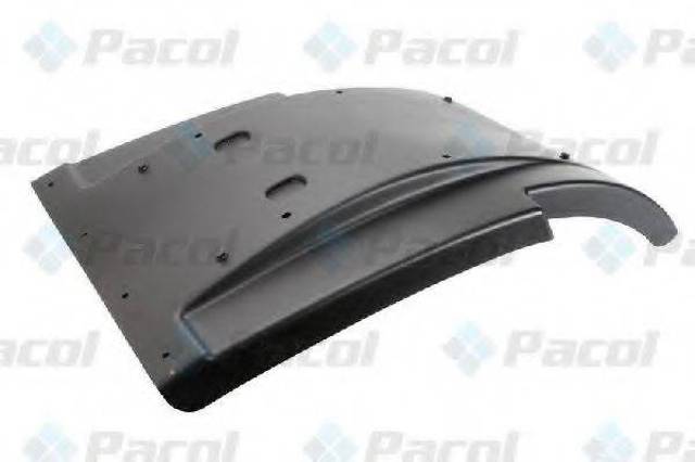 Крило заднє праве DAFMG001R PACOL