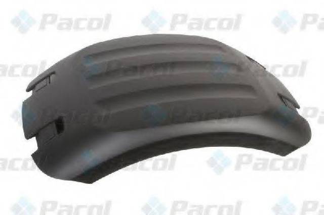 Крило заднє (TRUCK) DAFMG004 PACOL