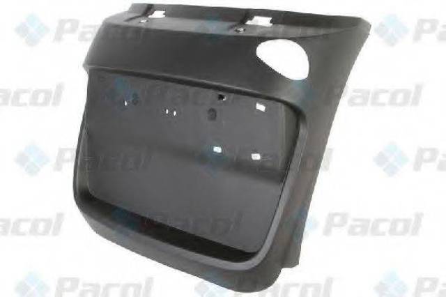 Крило заднє DAFMG005 PACOL