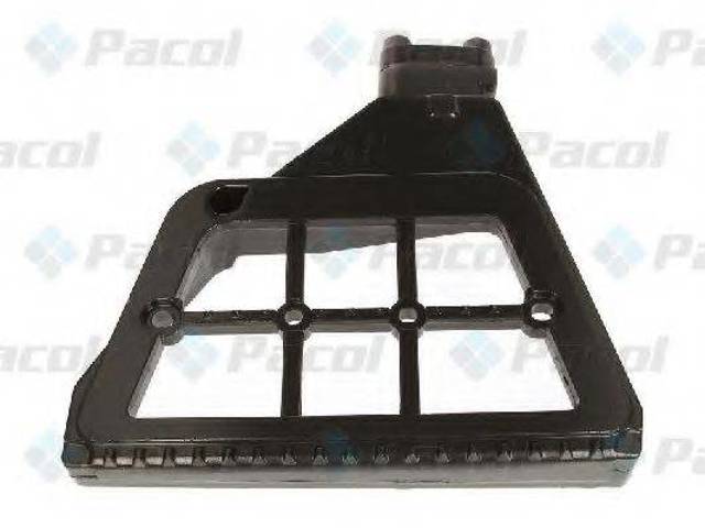 Підніжка права DAFSB003R PACOL
