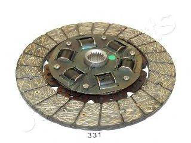 Диск зчеплення ведений DF331 JAPANPARTS