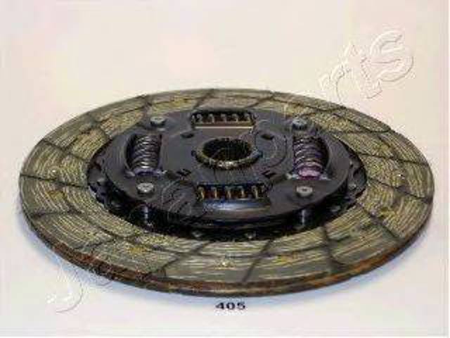 Диск зчеплення ведений DF405 JAPANPARTS