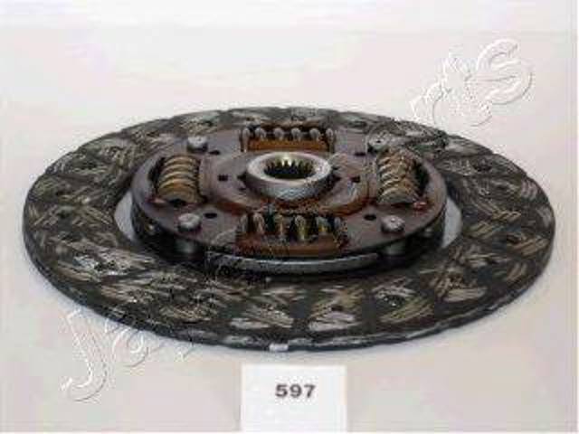 Диск зчеплення DF597 JAPANPARTS