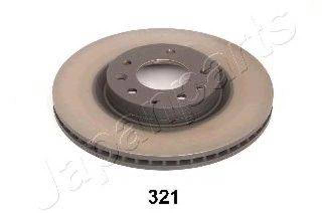 Ротор гальмівний DI321 JAPANPARTS