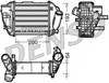 Радіатор интеркуллера DIT02005 DENSO