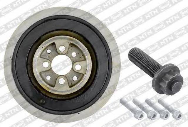 Шків колінвала (демпфер ) DPF35709K1 SNR