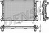 Радіатор основний DRM02023 DENSO