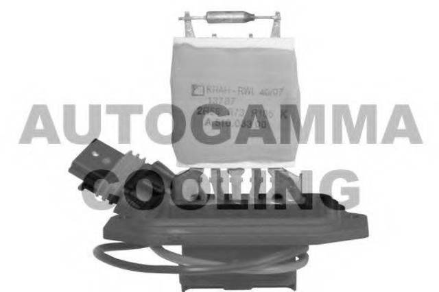 Регулятор оборотів пічки DRS23008 DENSO