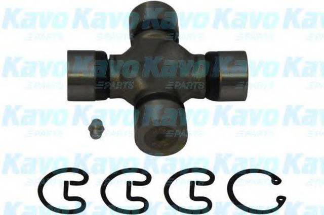 Хрестовина карданного валу, заднього DUJ9008 KAVO PARTS