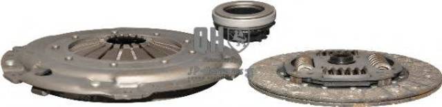 Комплект зчеплення (3 частини) DWK028 VALEO