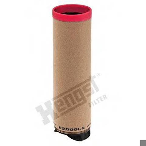 Повітряний фільтр двигуна E2000LS HENGST