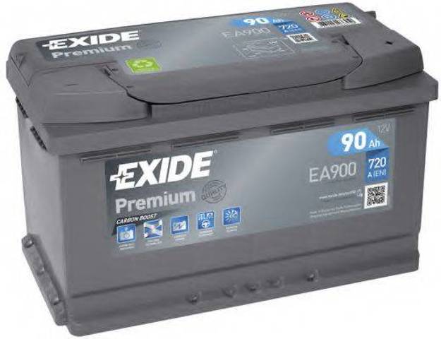 Акумулятор для авто EA900 EXIDE