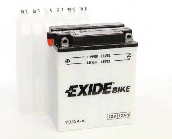 Акумулятор автомобільний EB12AA EXIDE