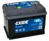 Акумулятор для авто EB602 EXIDE