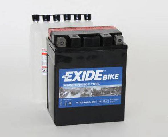Акумулятор для авто ETX14AHLBS EXIDE