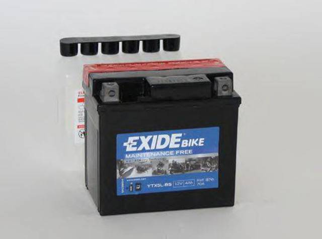 Автомобільна батарея ETX5LBS EXIDE