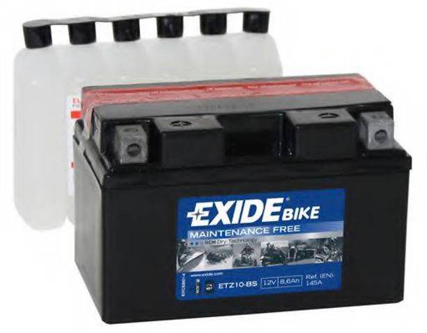 Автомобільна батарея ETZ10BS EXIDE
