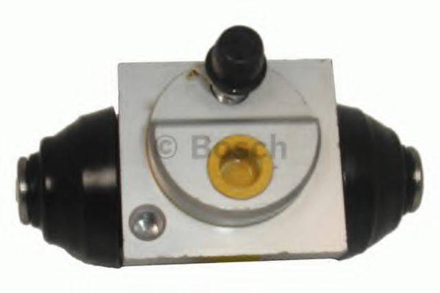 Циліндр гальмівний колісний/робітник, задній F026002282 BOSCH