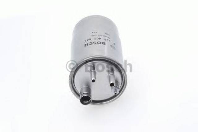 Фільтр-відстійник палива грубої очистки F026402049 BOSCH
