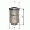Фільтр палива F026402813 BOSCH