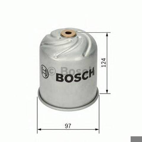Маслофільтр F026407060 BOSCH