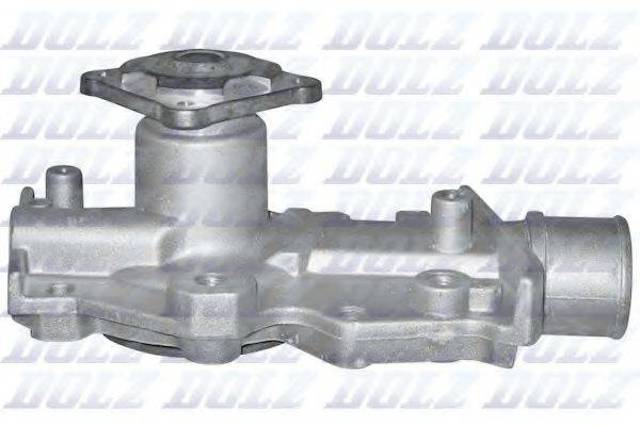 Помпа водяна, (насос) охолодження F125 DOLZ